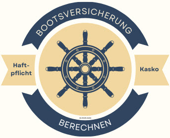 Jetzt den optimalen Tarif zur Bootsversicherung berechnen